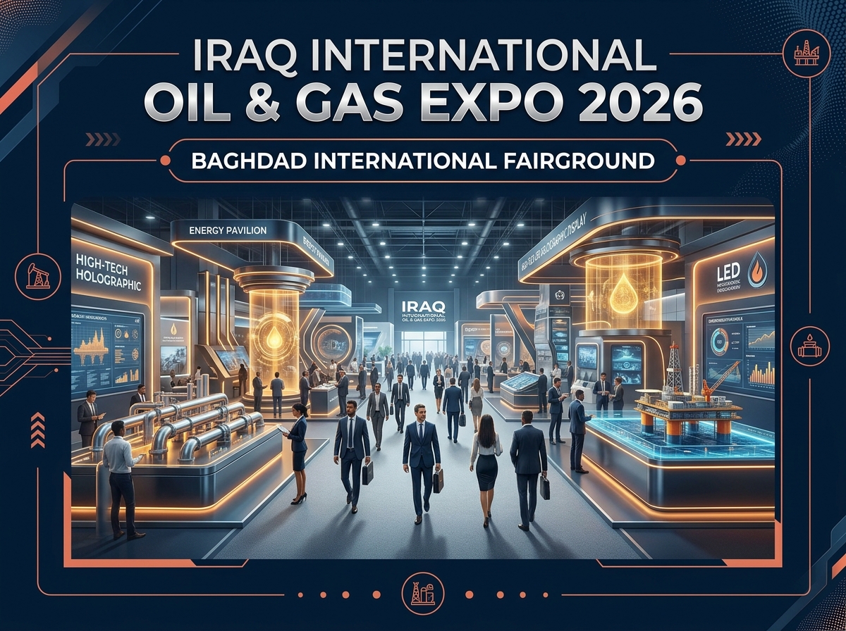 Iraq International Oil & Gas Expo 2026